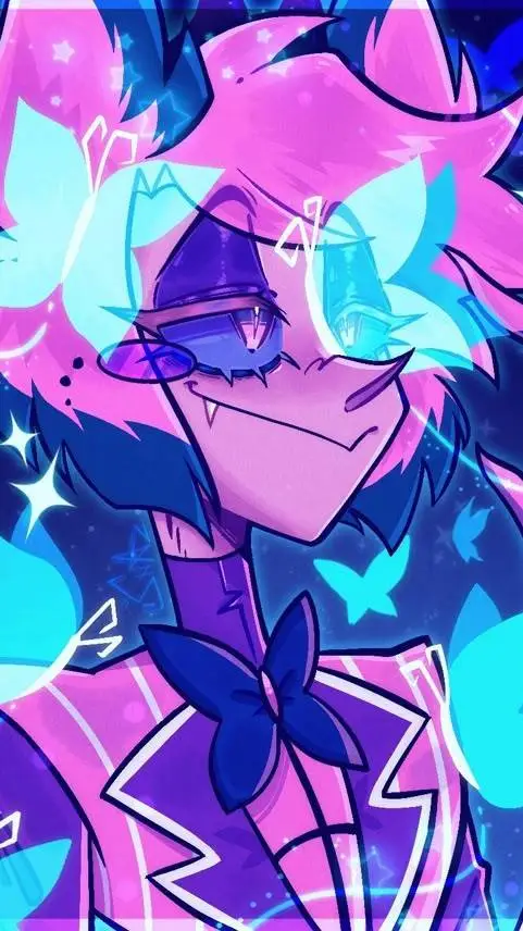ai character: ~Night HH~ background