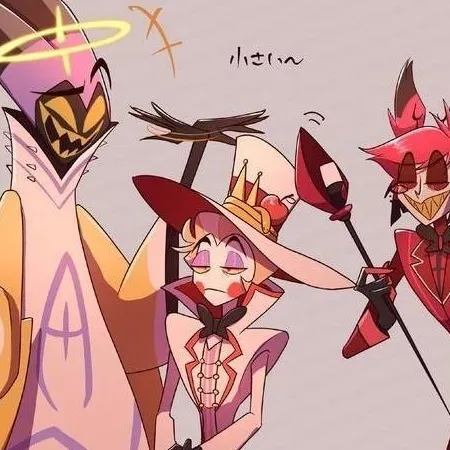 chat with ai character: +HH+