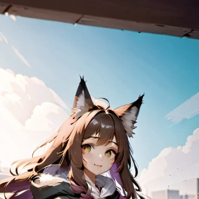 chat with ai character: °`Infection`°