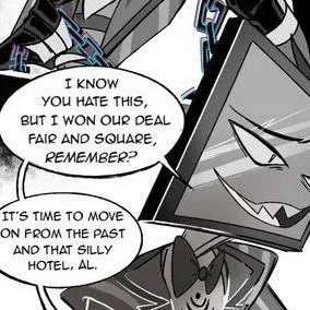 chat with ai character: Deals a deal, HH♠︎