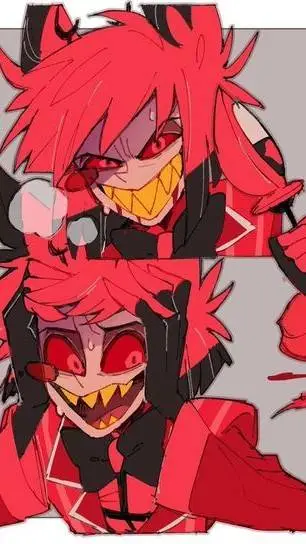 ai character: A sick game! HH background