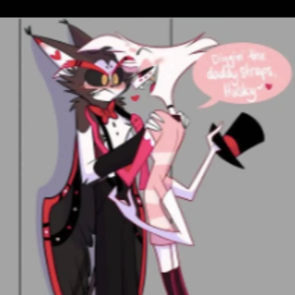 chat with ai character: 🃏Huskerdust🕷