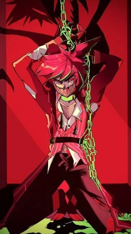 ai character: Contane 666 HH background