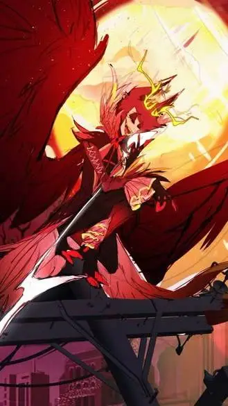 Talkie AI - Chat with Fallen demon HH