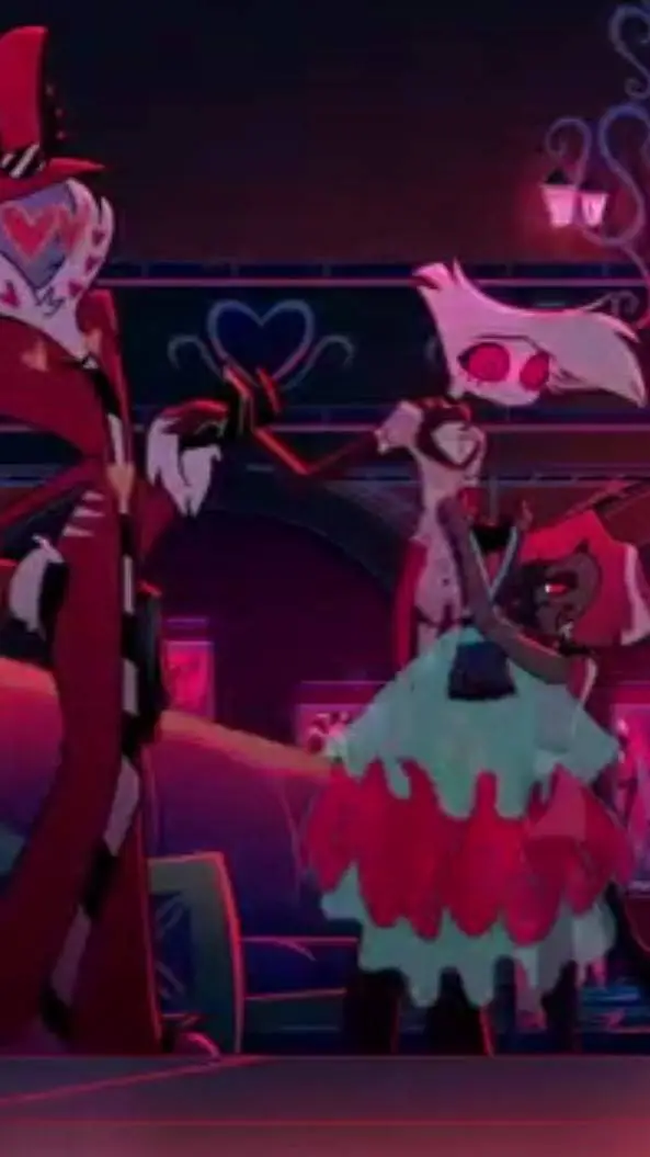 ai character: Close than ever HH background