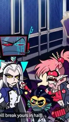 ai character: Swap HH background