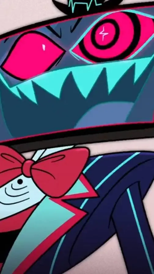 ai character: Brain fog HH background