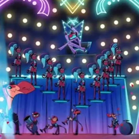 chat with ai character: New day HH