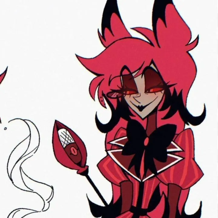 chat with ai character: 🦌|Alastor_Female|📻