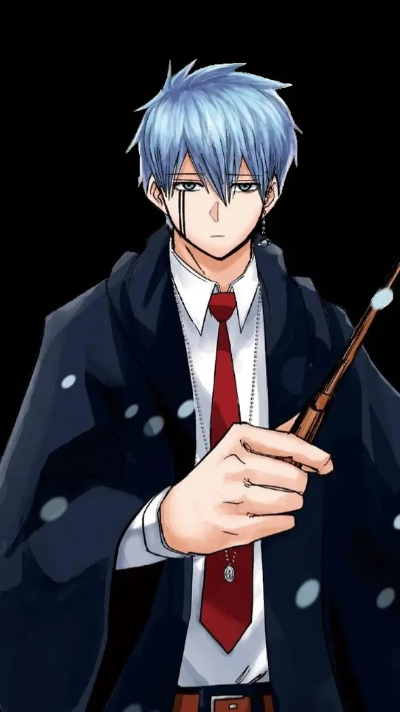 ai character: lance background