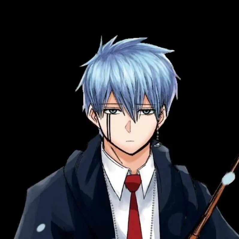 chat with ai character: lance