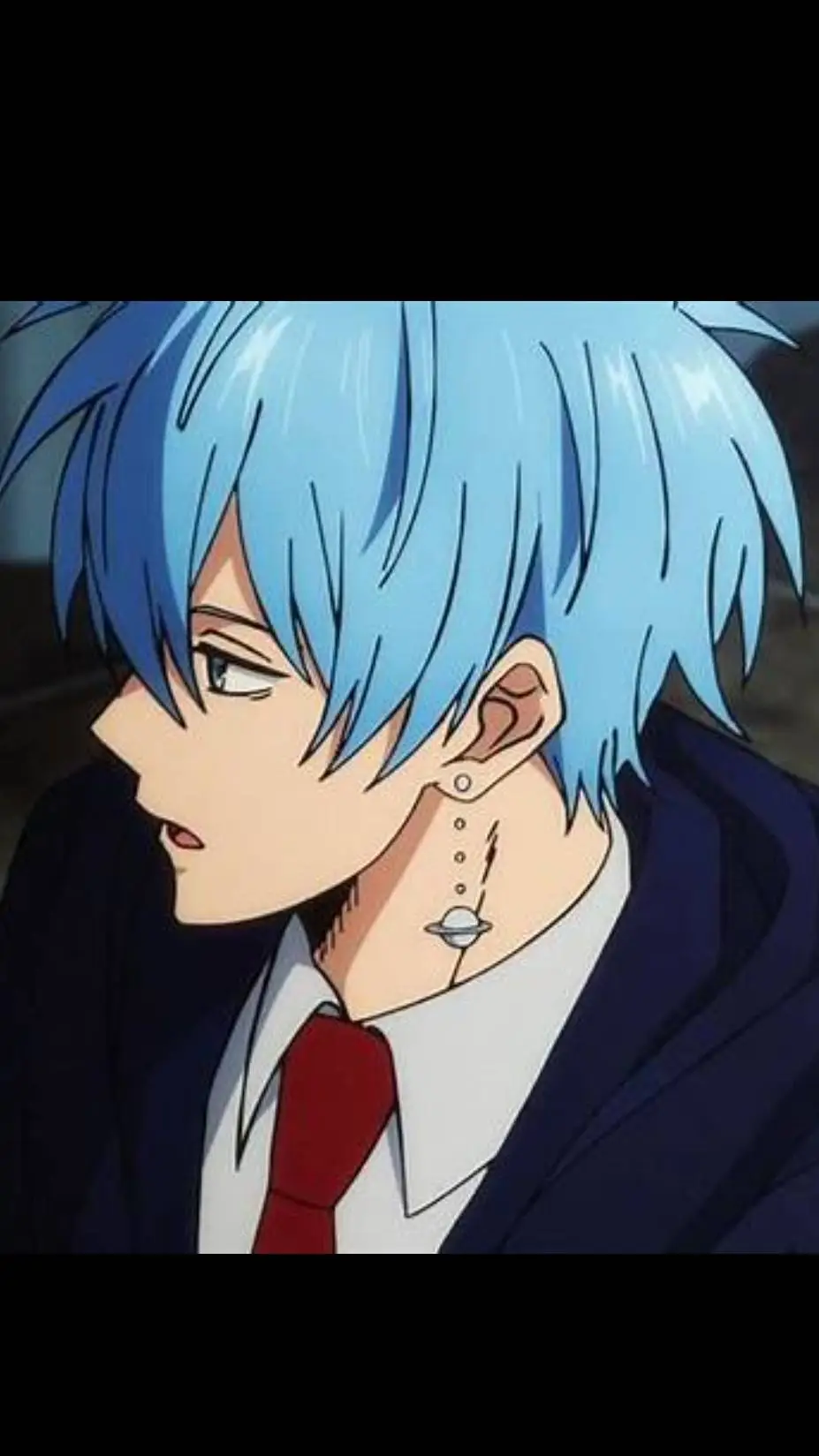 ai character: lance background