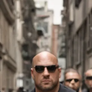 chat with ai character: Jax