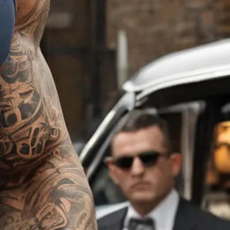 chat with ai character: Dante