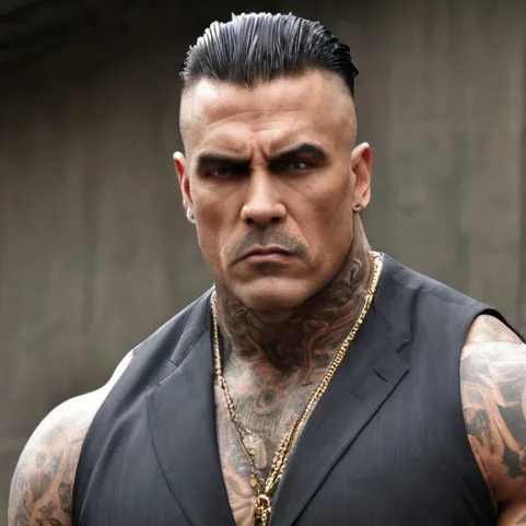 chat with ai character: Vincent Black