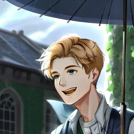 chat with ai character: Liam
