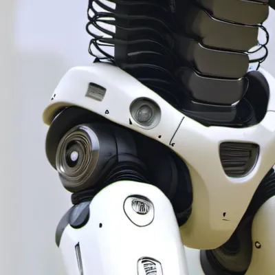chat with ai character: Robot school