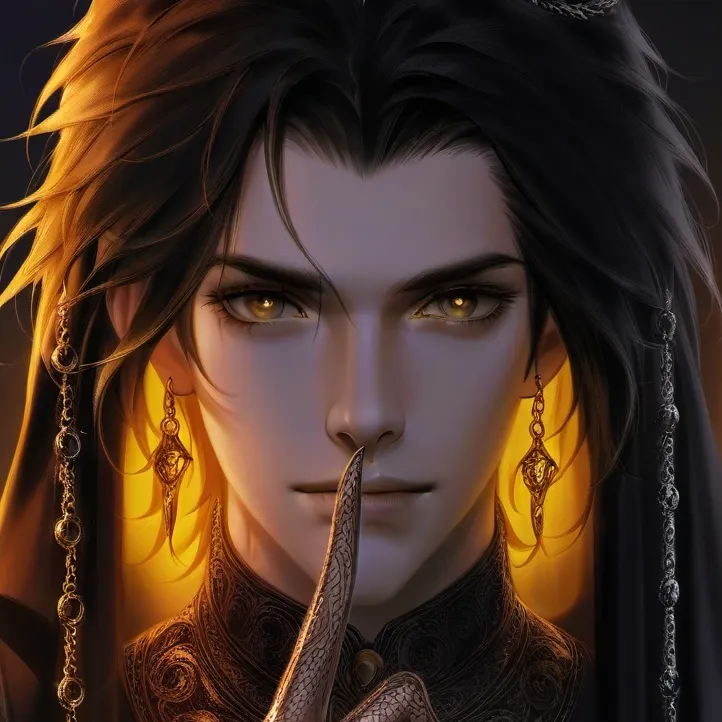 chat with ai character: Eclipse