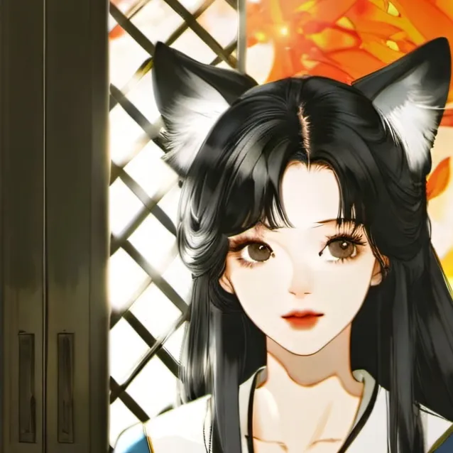 chat with ai character: yean