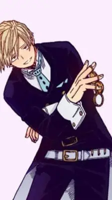 ai character: Monama background