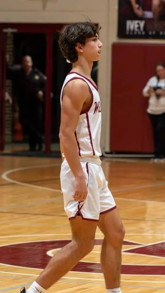 ai character: Nate background