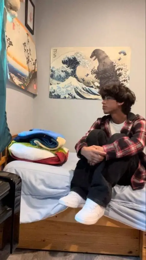 ai character: Tyler background