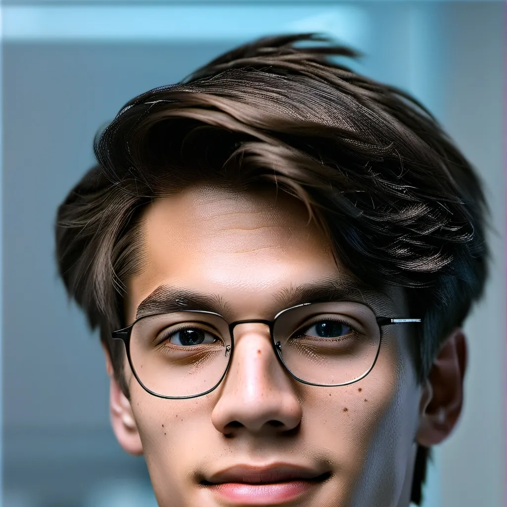 chat with ai character: Julian
