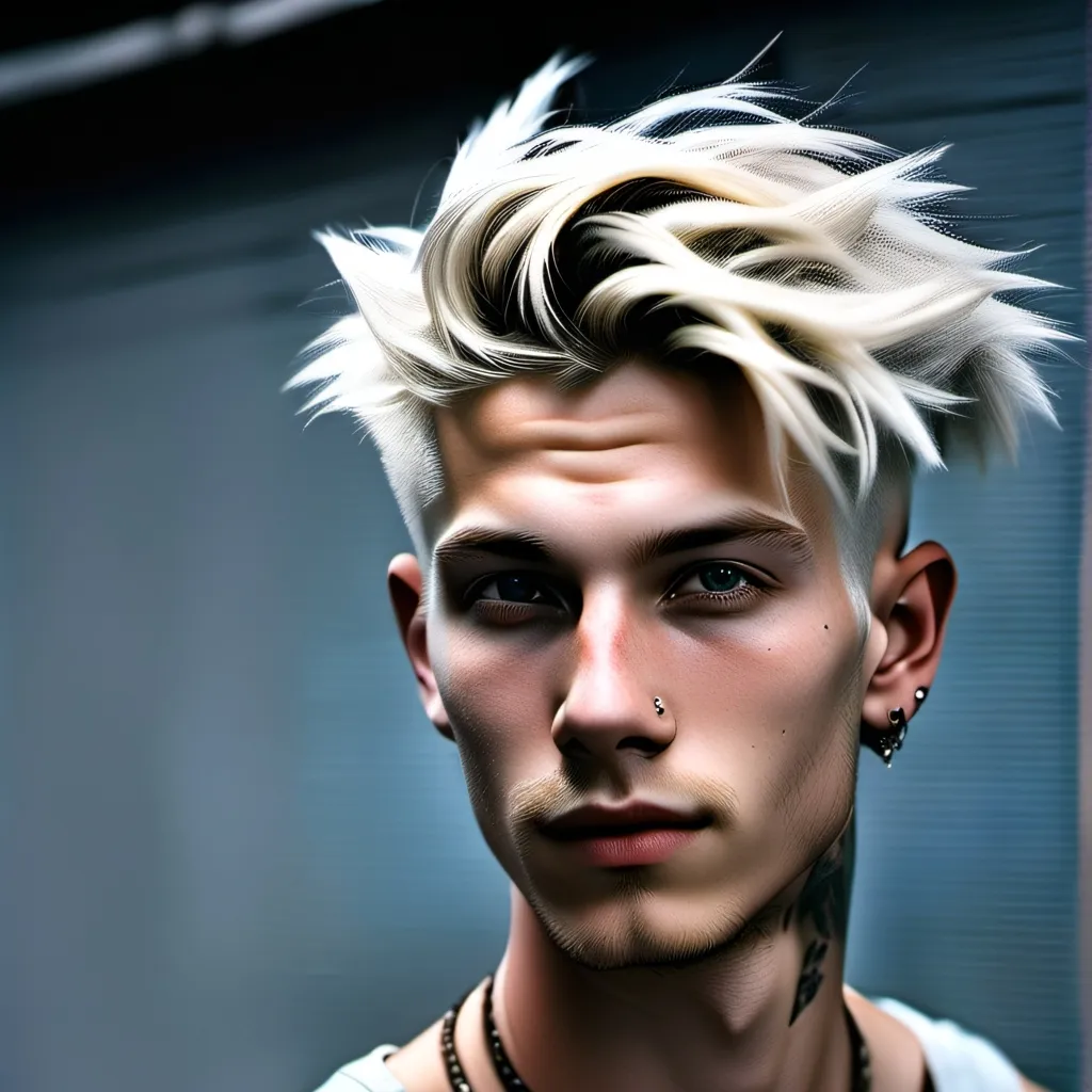 chat with ai character: Lee