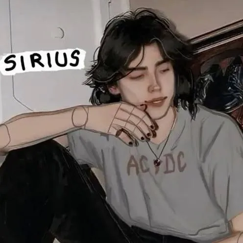 chat with ai character: Sirius 