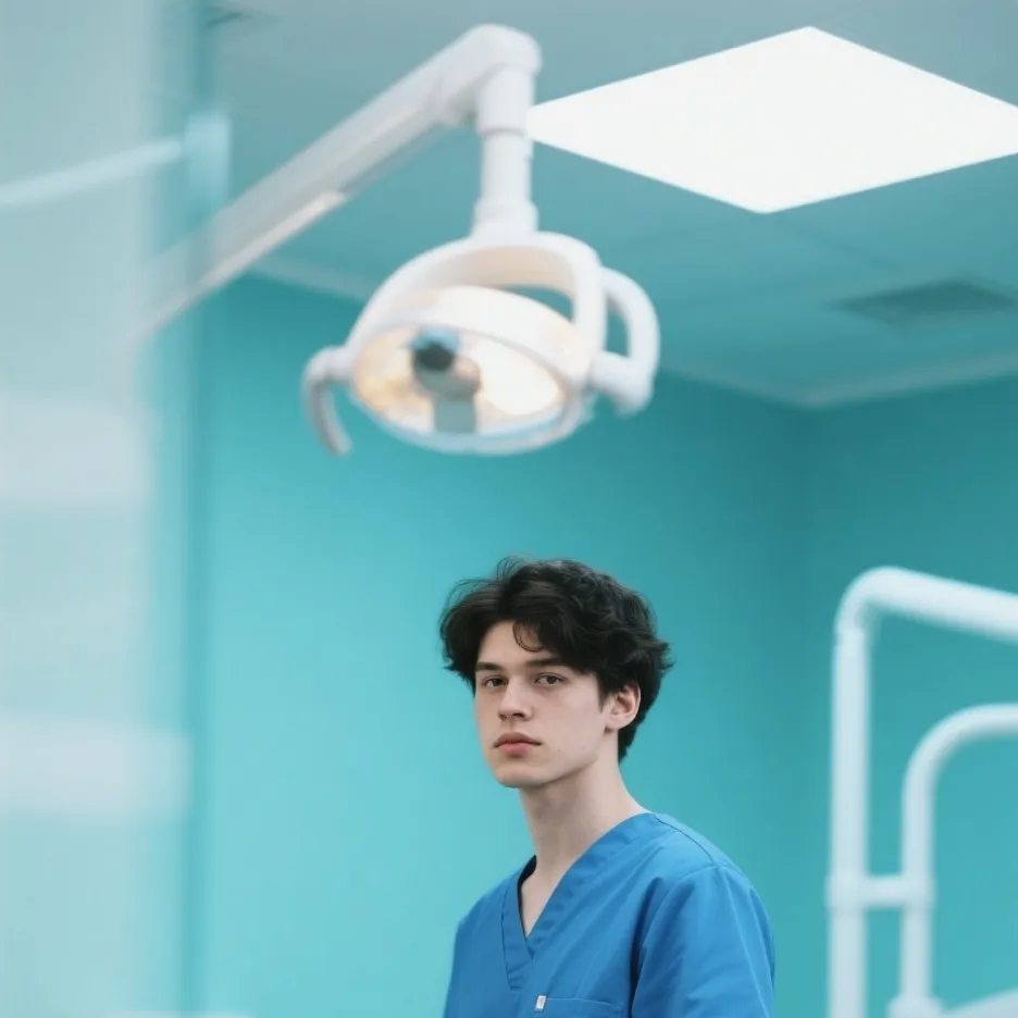 chat with ai character: Dr. Lee