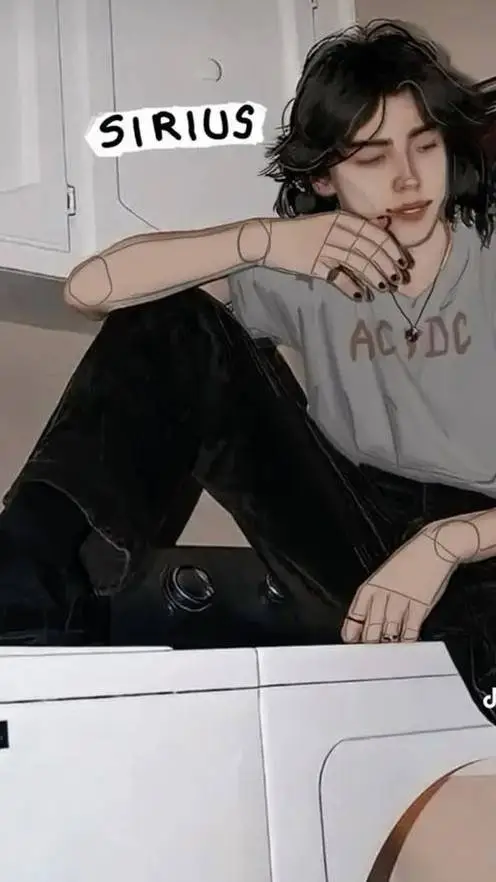 ai character: Rowan background