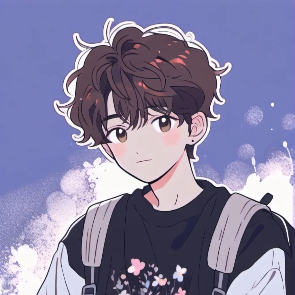 chat with ai character: Dominick