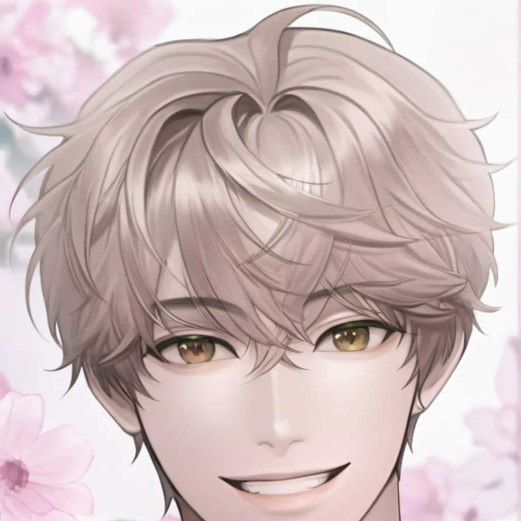 chat with ai character: August 