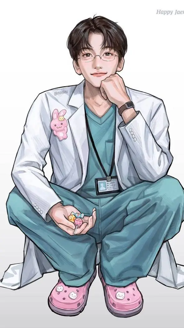 ai character: Jinney  background