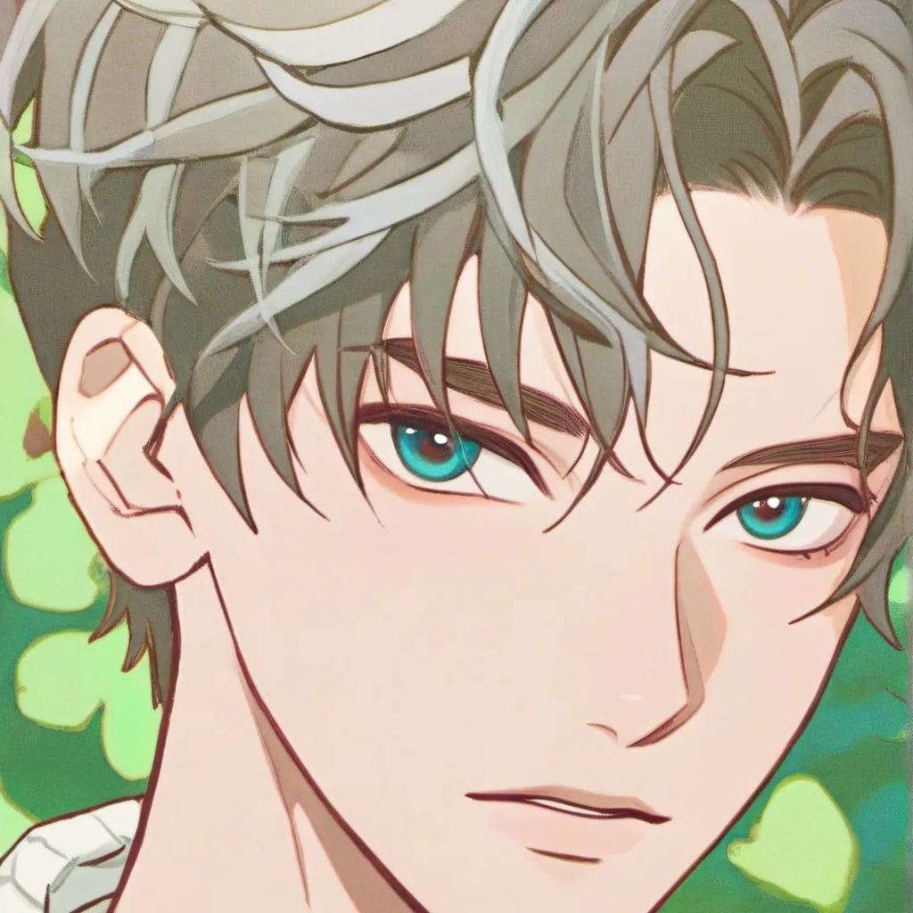chat with ai character: Morgan