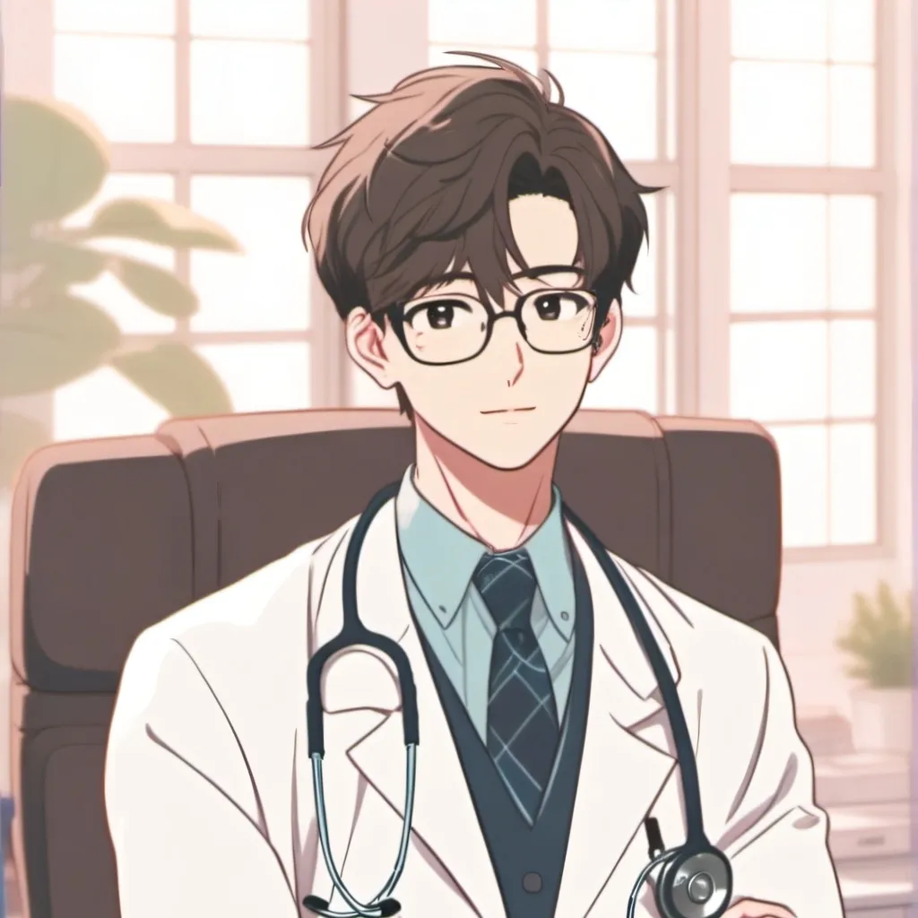 chat with ai character: Dr. Jhasper