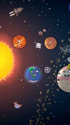 Talkie AI - Chat with Solarballs