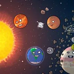 chat with ai character: Solarballs