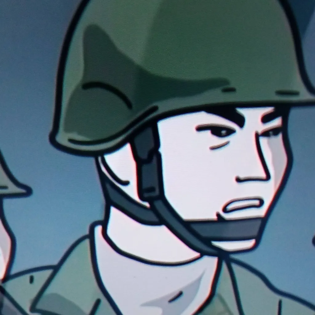chat with ai character: SCP-2954 soldier 🪖