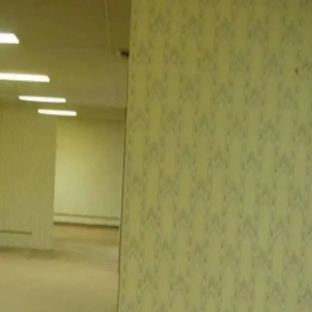 chat with ai character: backrooms 🛋️