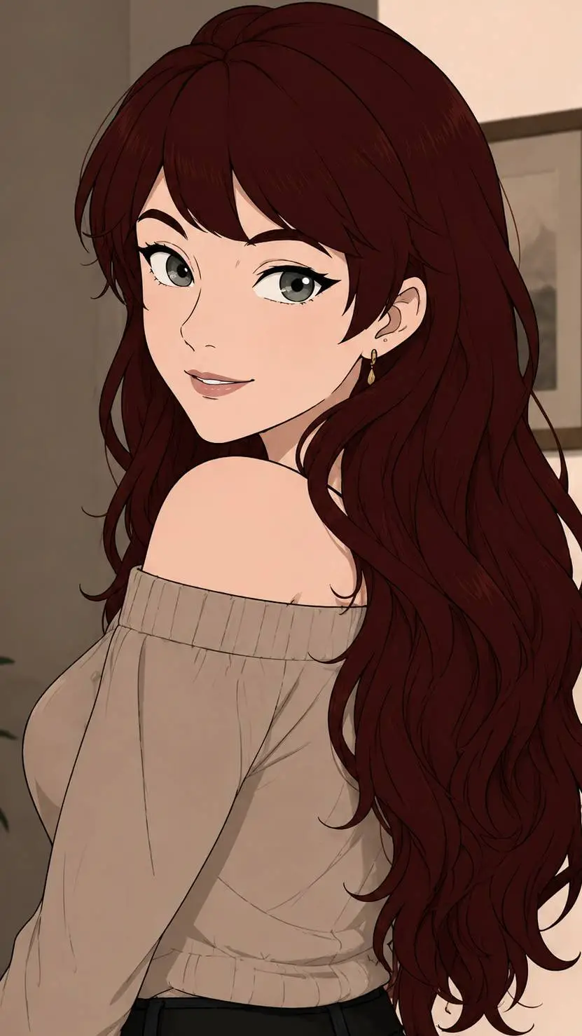 ai character: Mia Jade Sinclair  background