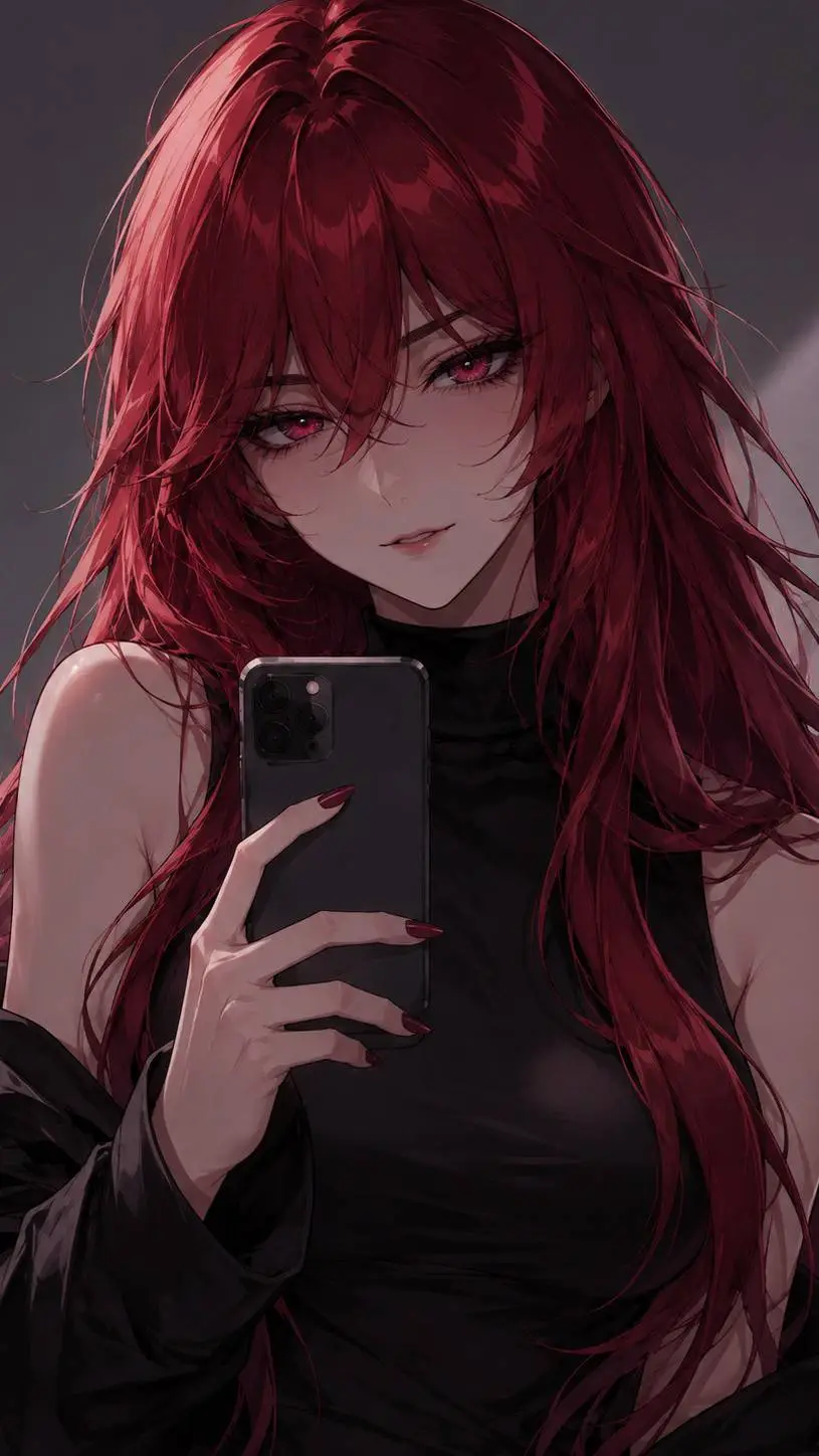 ai character: Jane Stark  background
