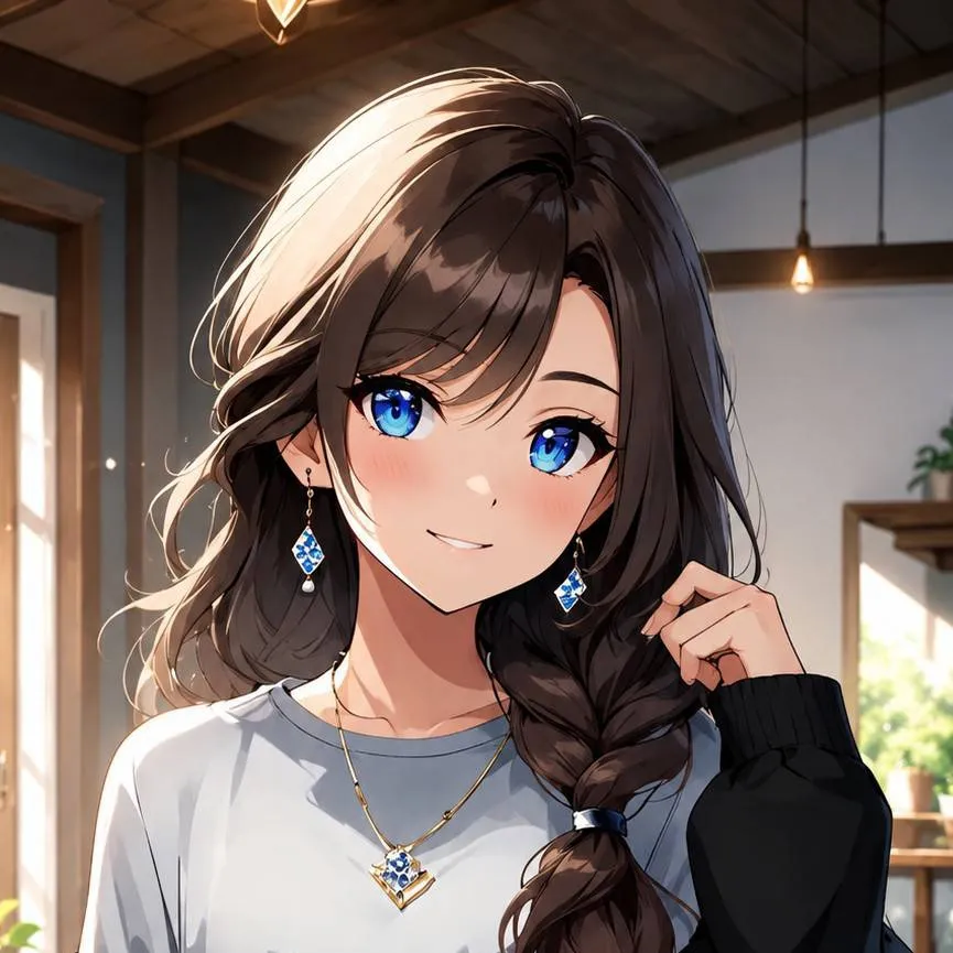 chat with ai character: Clara Vane