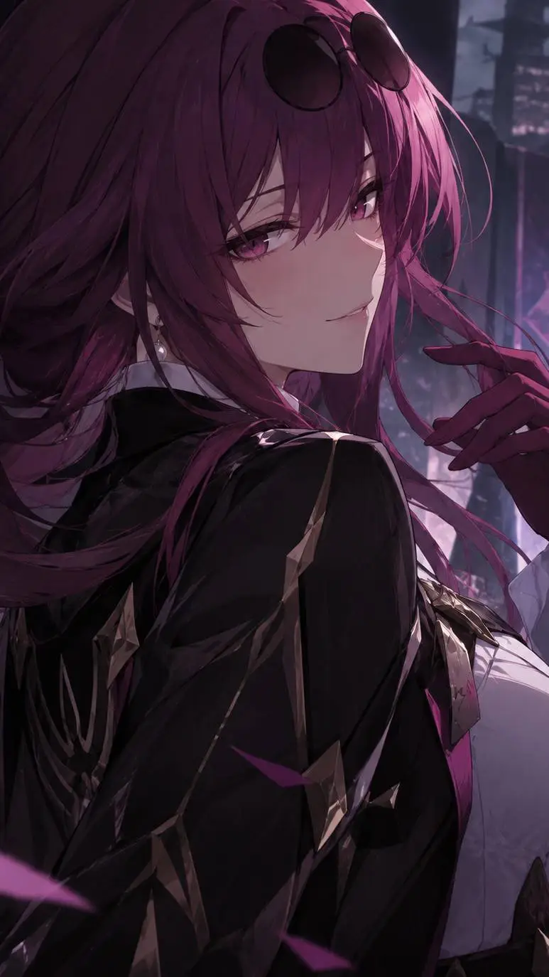 ai character: Kafka background