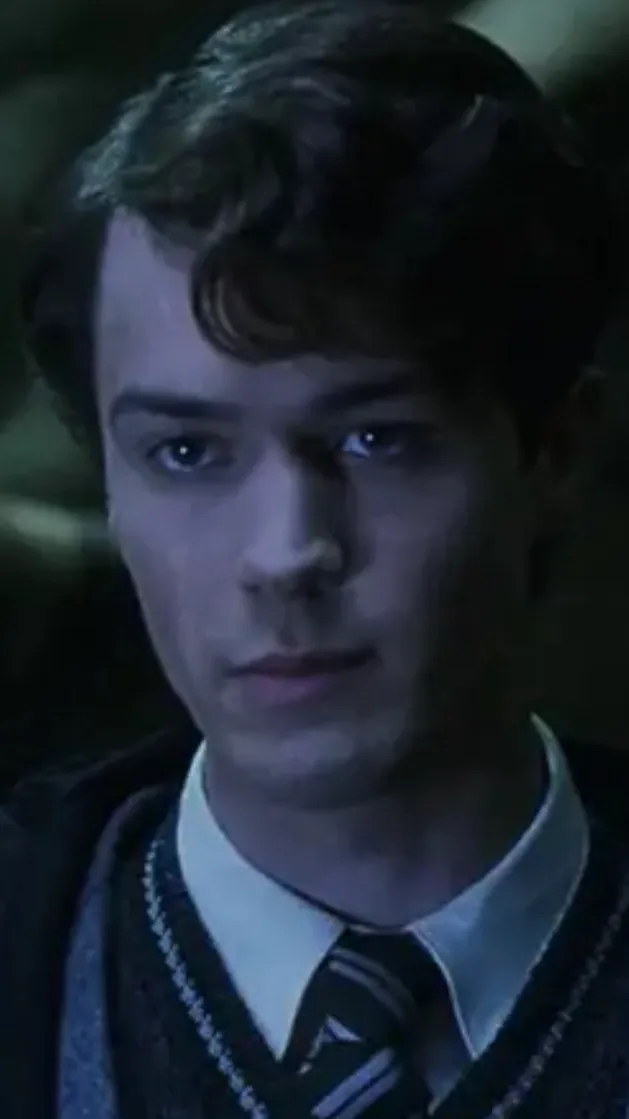 ai character: Tom riddle background
