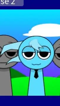 ai character: Tyler 🩵 background