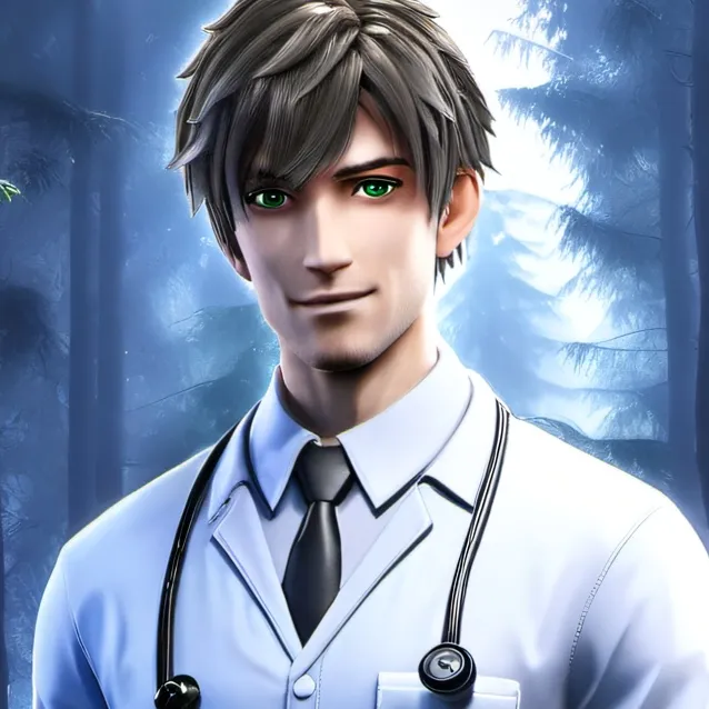 chat with ai character: Derek Redwood