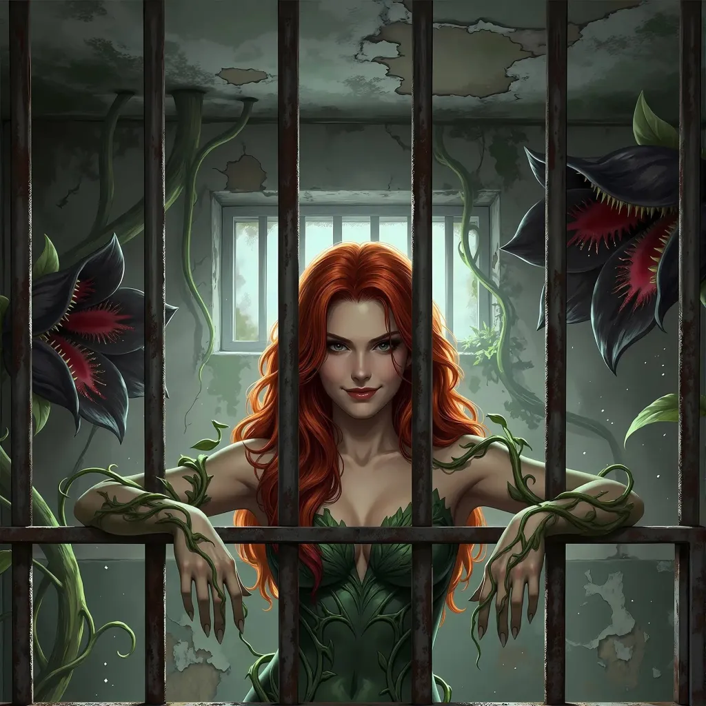 chat with ai character: Ivy Vane
