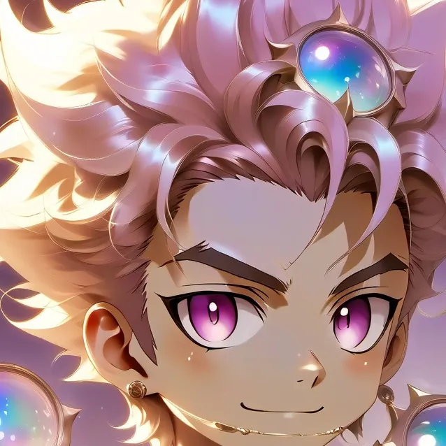 chat with ai character: leorio