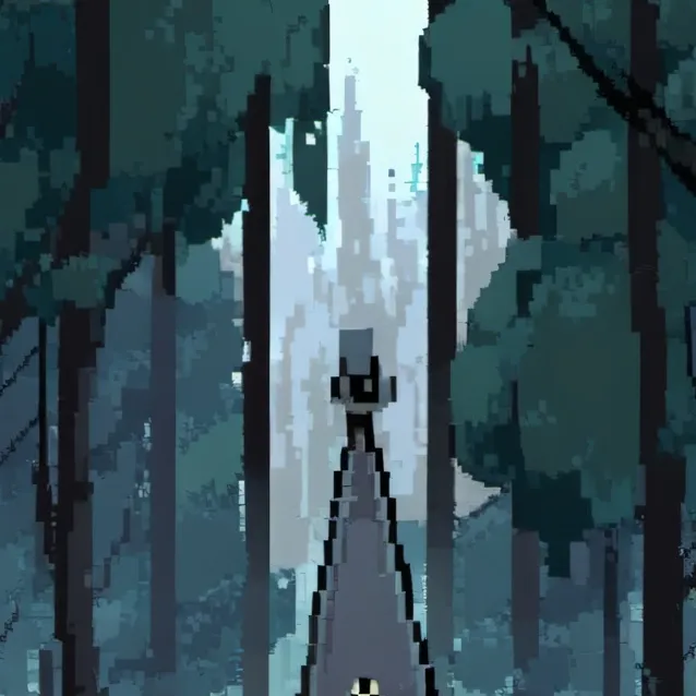 chat with ai character: Bill cipher